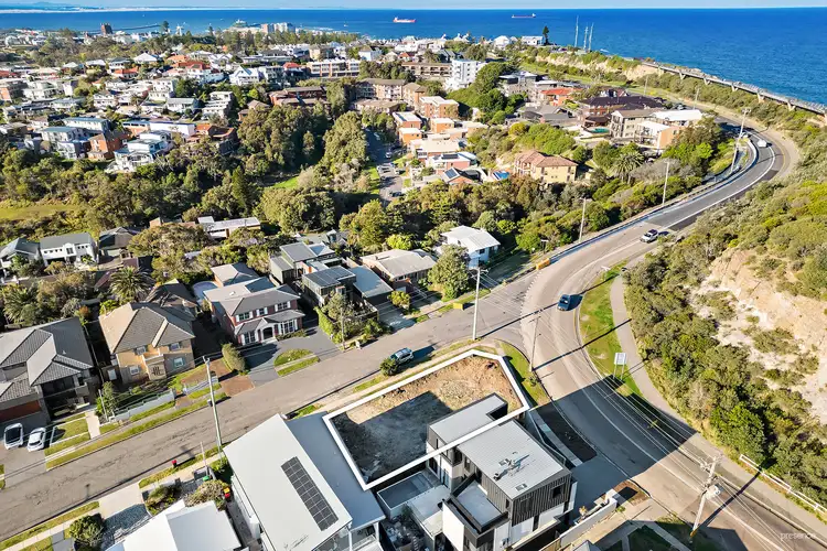 Fourth view of Homely land listing, 50 Memorial Drive, Bar Beach NSW 2300