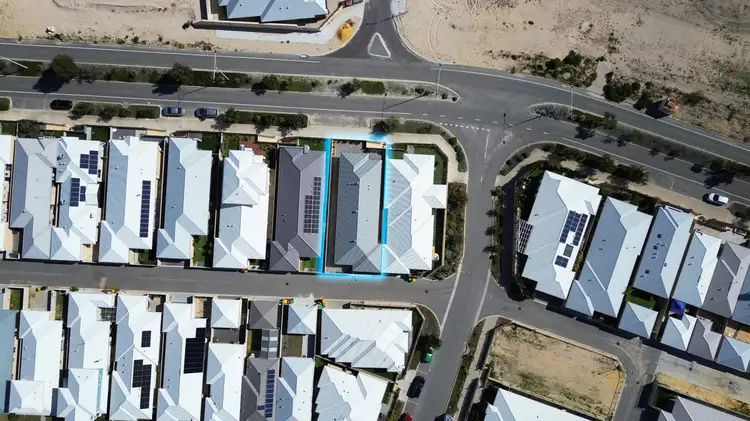 Second view of Homely house listing, 15 Sounding Avenue, Alkimos WA 6038