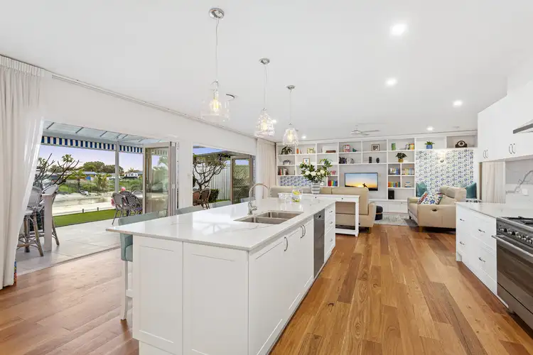 Fifth view of Homely house listing, 45 Kingfisher Crescent, Burleigh Waters QLD 4220