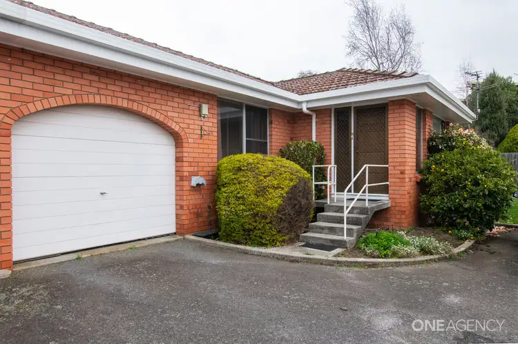 Main view of Homely unit listing, 5/41 Amy Road, Newstead TAS 7250