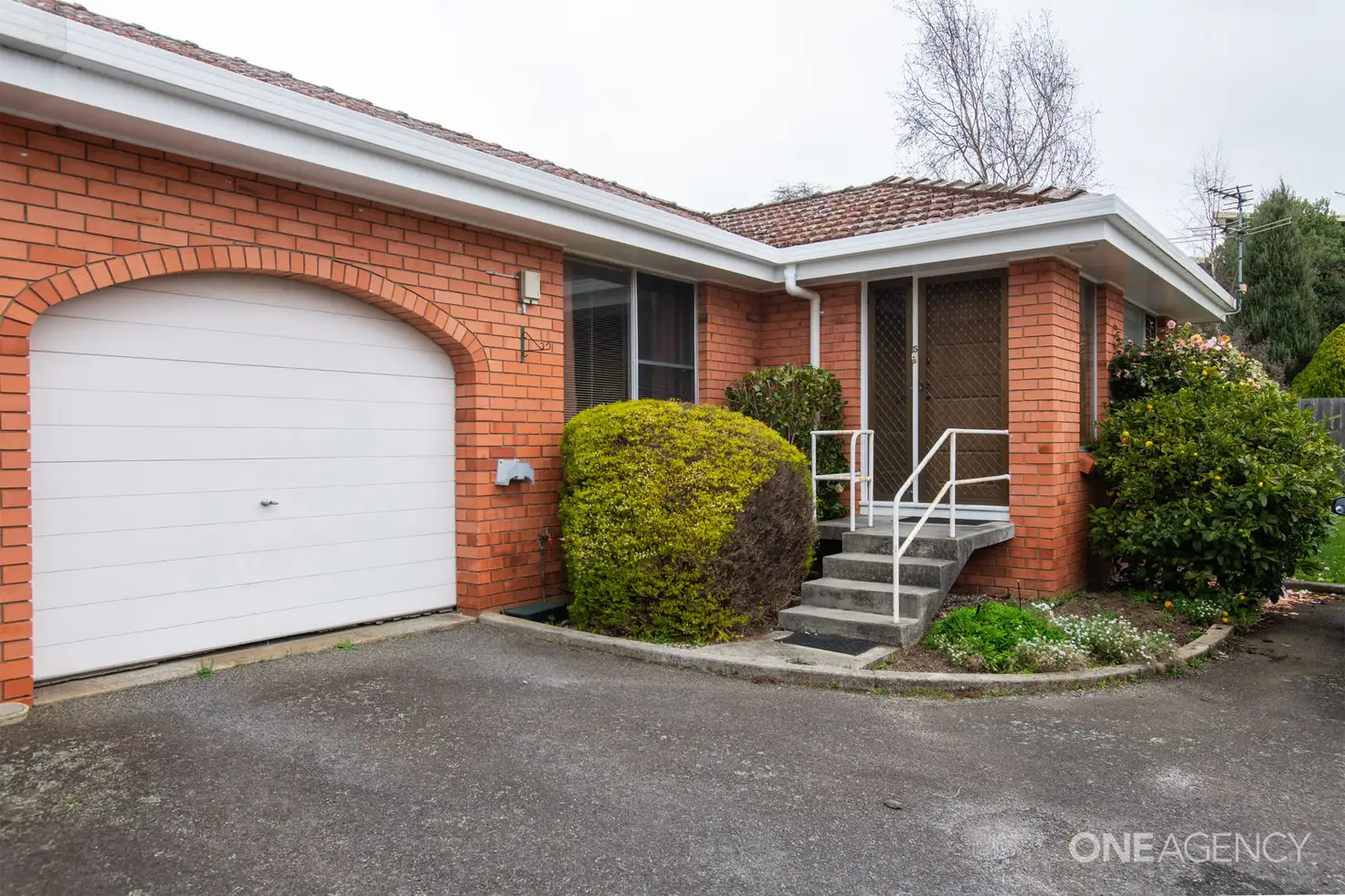 Main view of Homely unit listing, 5/41 Amy Road, Newstead TAS 7250
