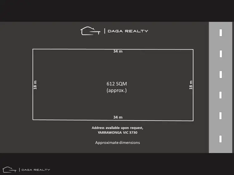 Main view of Homely land listing, 63 Clydesdale Loop, Yarrawonga VIC 3730