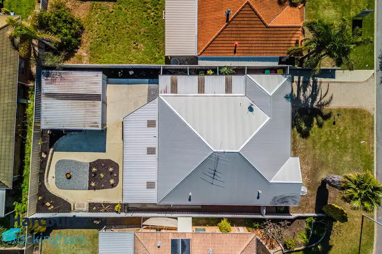 Main view of Homely house listing, 18 Pallarup Grove, Waikiki WA 6169