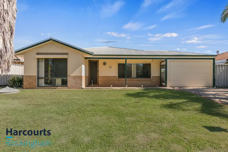 Second view of Homely house listing, 18 Pallarup Grove, Waikiki WA 6169