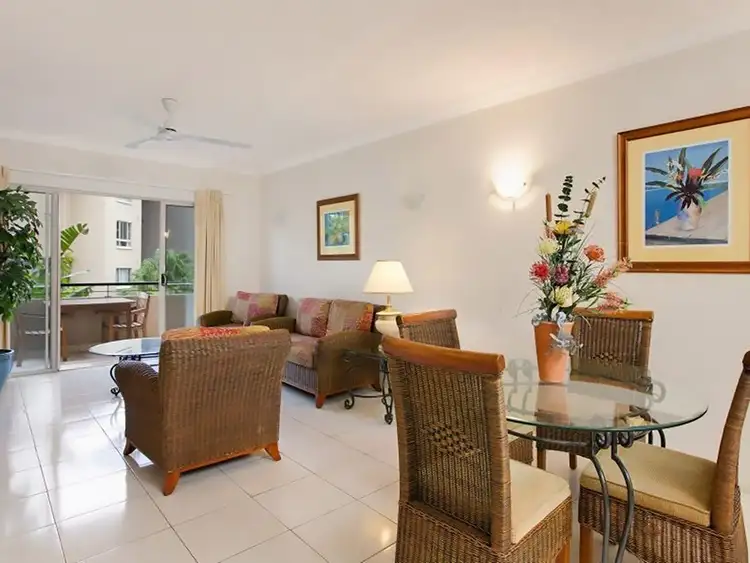 Second view of Homely apartment listing, 1724/2-10 Greenslopes Street, Cairns North QLD 4870