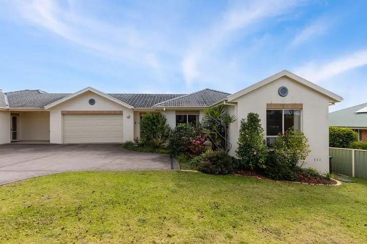 Main view of Homely townhouse listing, 2/19 The Dress Circle, Tura Beach NSW 2548