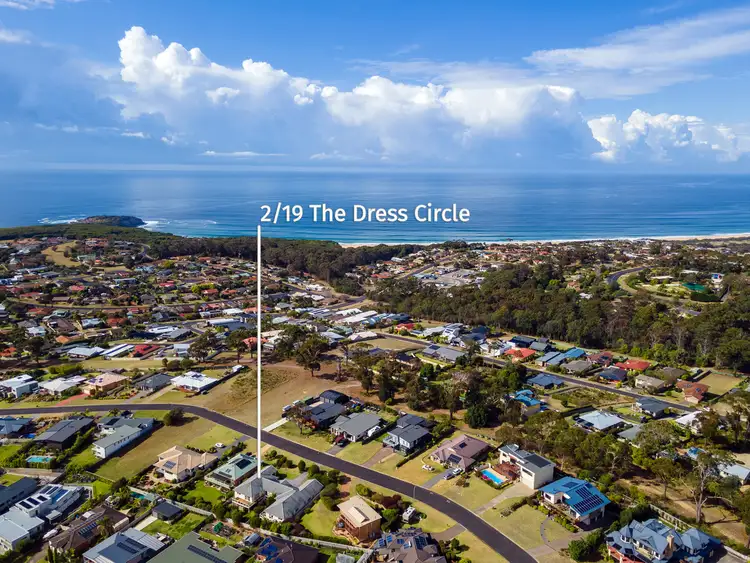 Fourth view of Homely townhouse listing, 2/19 The Dress Circle, Tura Beach NSW 2548