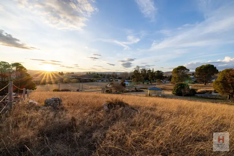 Second view of Homely land listing, 8 Campbell Street, Dalgety NSW 2628