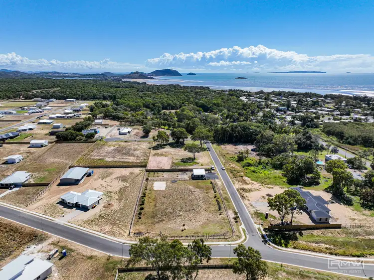 Second view of Homely land listing, 6 Sir Davidson Drive, Kinka Beach QLD 4703
