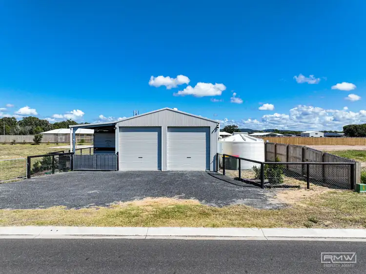 Third view of Homely land listing, 6 Sir Davidson Drive, Kinka Beach QLD 4703