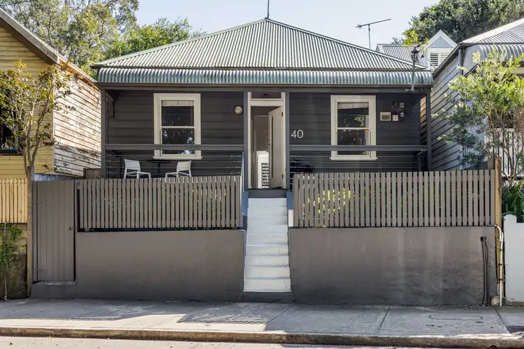 40 Burt Street, Rozelle NSW 2039