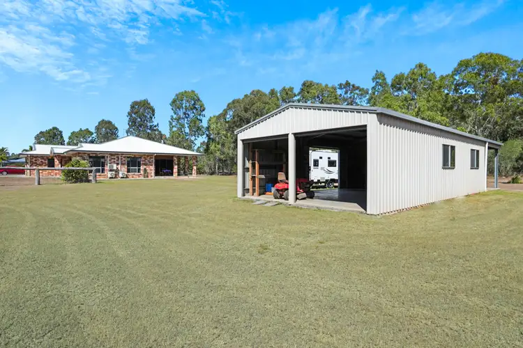 Third view of Homely rural property listing, 28 Jim Whyte Way, Beecher QLD 4680