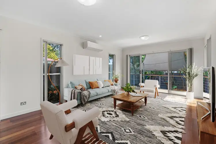 Second view of Homely townhouse listing, 1/4B Herries Street, East Toowoomba QLD 4350