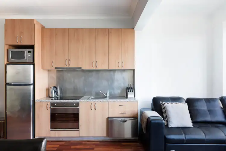 Third view of Homely apartment listing, 21/179 Darlinghurst Road, Darlinghurst NSW 2010