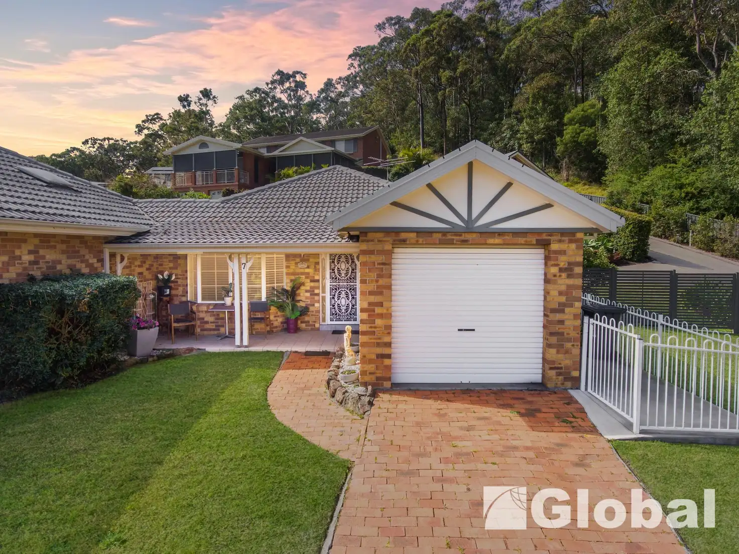 Main view of Homely villa listing, 2/7 Ashton Close, Warners Bay NSW 2282