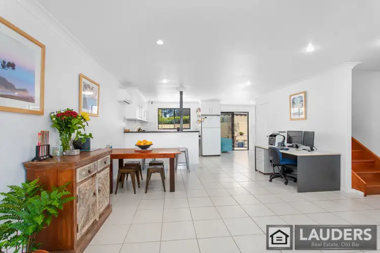 Second view of Homely townhouse listing, 3/1 Connell Street, Old Bar NSW 2430