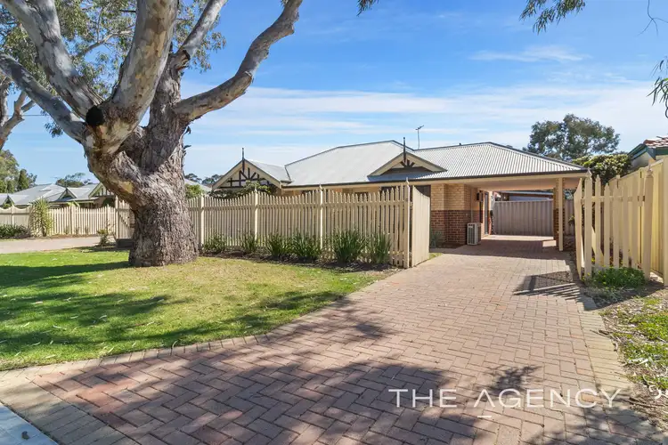 Main view of Homely villa listing, 8/28 Holmesdale Road, Woodbridge WA 6056