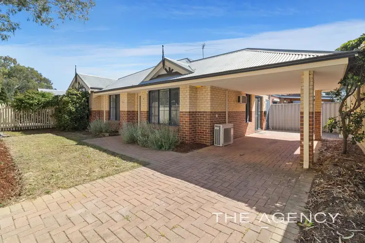 Second view of Homely villa listing, 8/28 Holmesdale Road, Woodbridge WA 6056