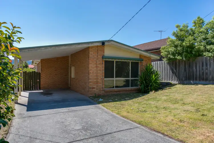 Main view of Homely house listing, 153 Seventh Avenue, Rosebud VIC 3939