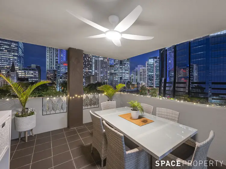 606/100 Bowen Street, Spring Hill QLD 4000