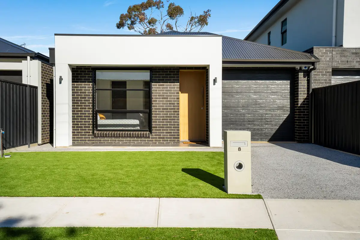 Main view of Homely house listing, 8 Sheldrick Court, Broadview SA 5083