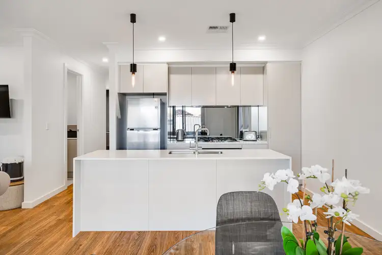 Second view of Homely house listing, 8 Sheldrick Court, Broadview SA 5083