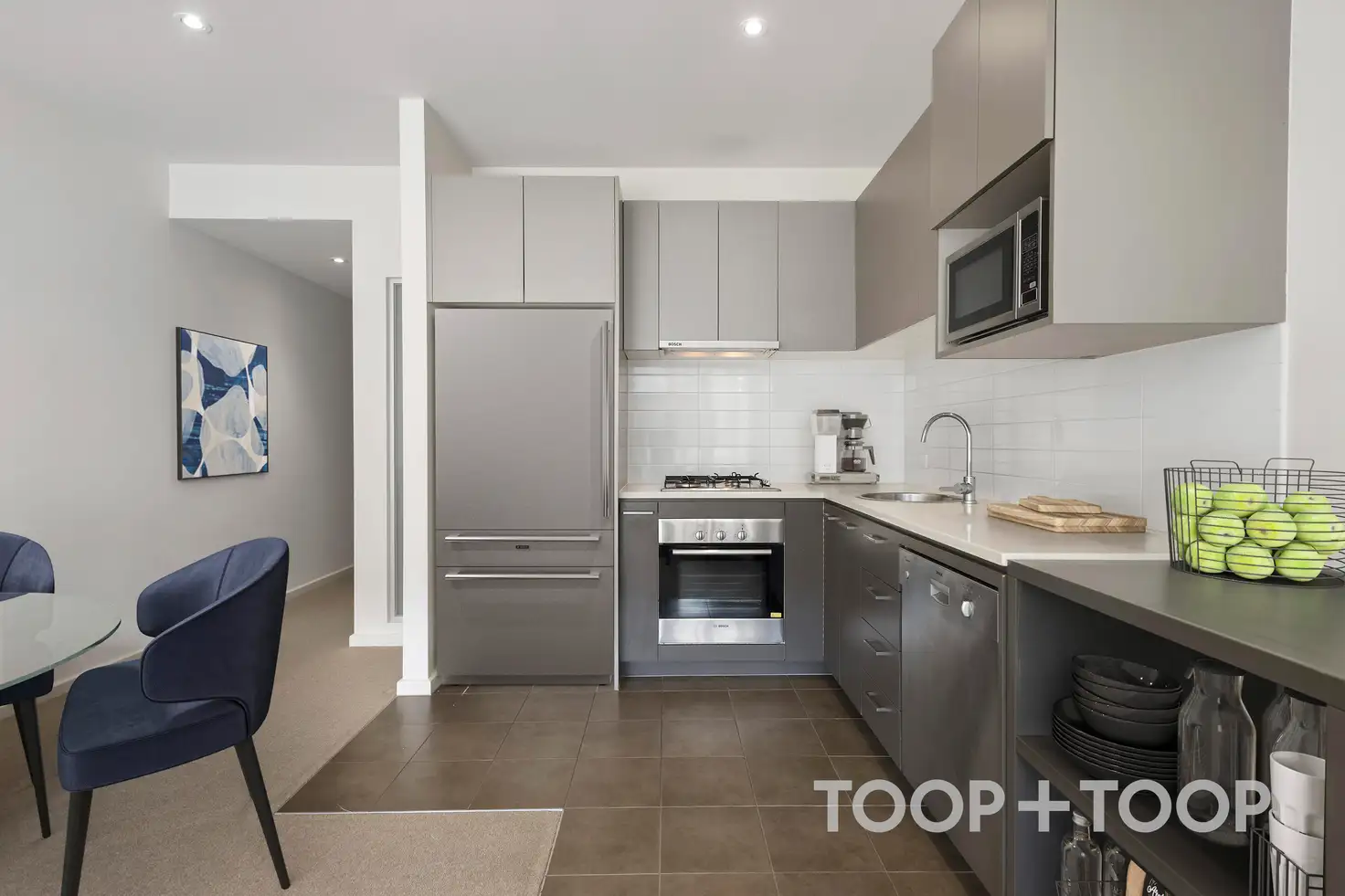 Main view of Homely apartment listing, 303/6-8 Wirra Drive, New Port SA 5015