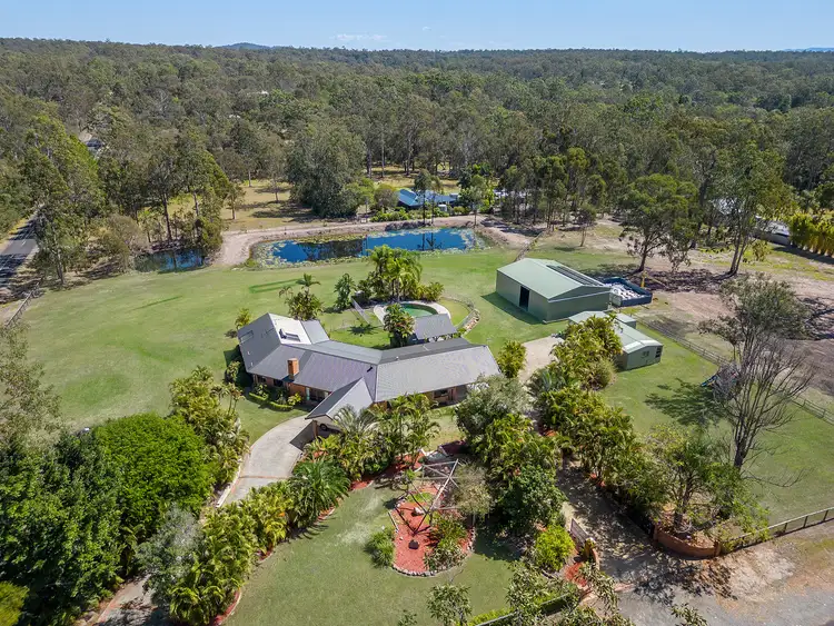 Main view of Homely house listing, 2-18 Nuffield Road, Greenbank QLD 4124