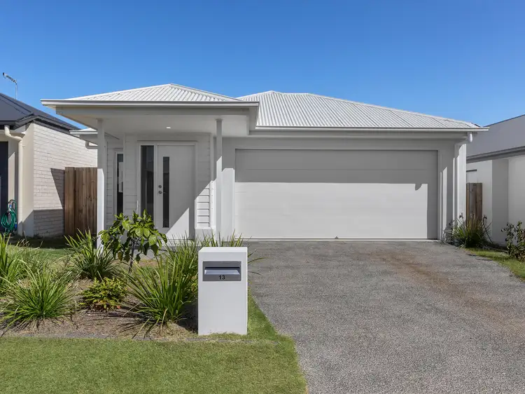 13 Tulloch Street, Logan Reserve QLD 4133
