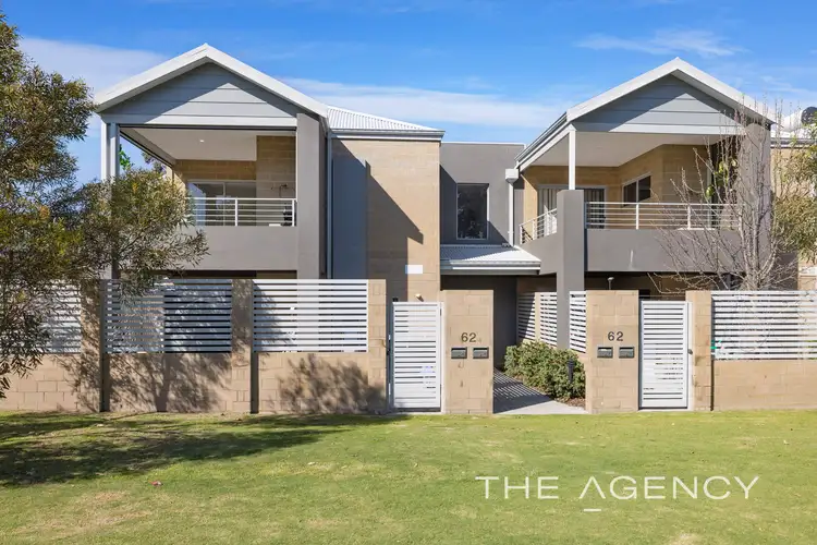 Main view of Homely house listing, 8/62 First Avenue, Bassendean WA 6054