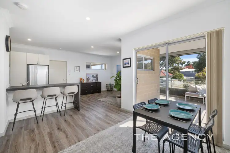 Second view of Homely house listing, 8/62 First Avenue, Bassendean WA 6054
