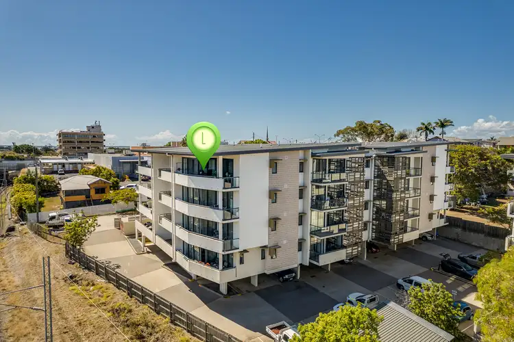Second view of Homely unit listing, 146/75 Central Lane, Gladstone Central QLD 4680