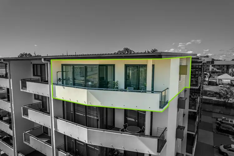 Third view of Homely unit listing, 146/75 Central Lane, Gladstone Central QLD 4680