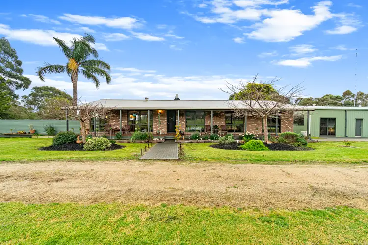 Main view of Homely house listing, 34 Harpley Court, Longford VIC 3851
