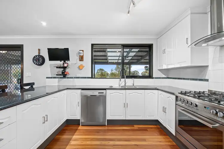 Second view of Homely house listing, 34 Harpley Court, Longford VIC 3851