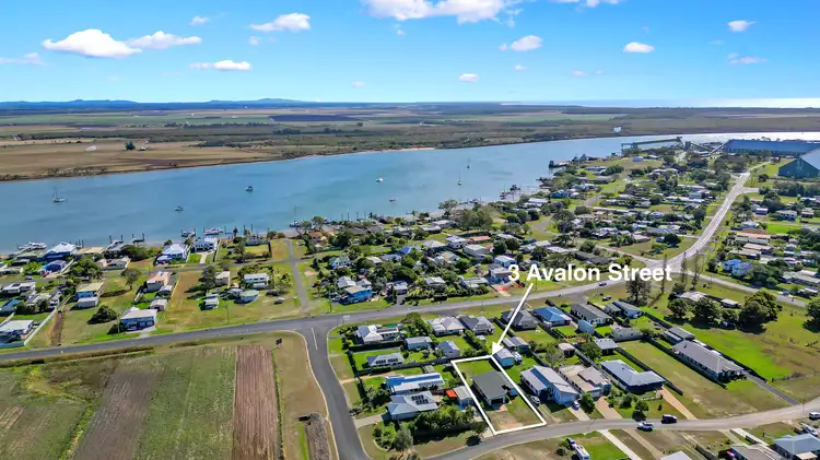 Main view of Homely house listing, 3 Avalon Street, Burnett Heads QLD 4670
