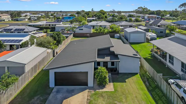 Second view of Homely house listing, 3 Avalon Street, Burnett Heads QLD 4670