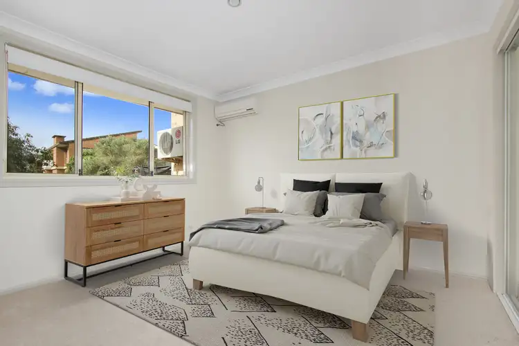 Fourth view of Homely townhouse listing, 2/11 Mataro Close, Edensor Park NSW 2176