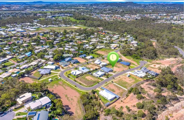 LOT 25, 41 Fitzroy Avenue, Clinton QLD 4680
