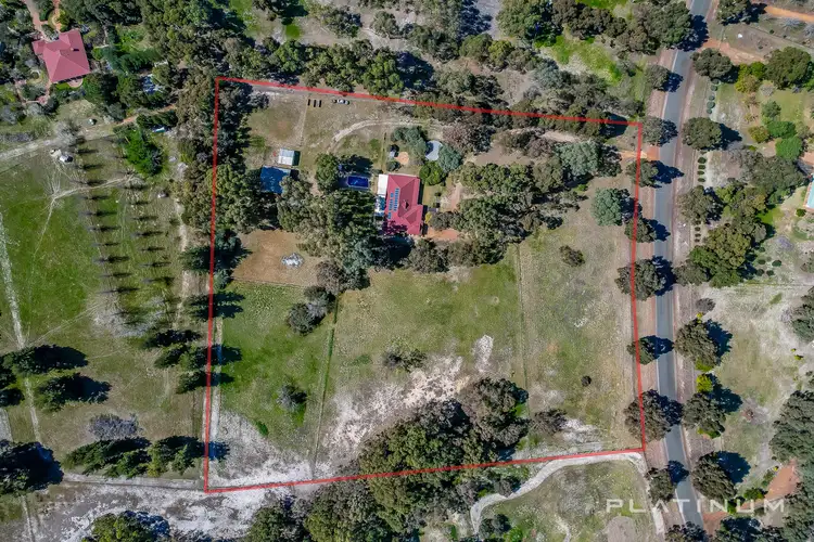 Main view of Homely house listing, 127 Murray Grey Circle, Lower Chittering WA 6084