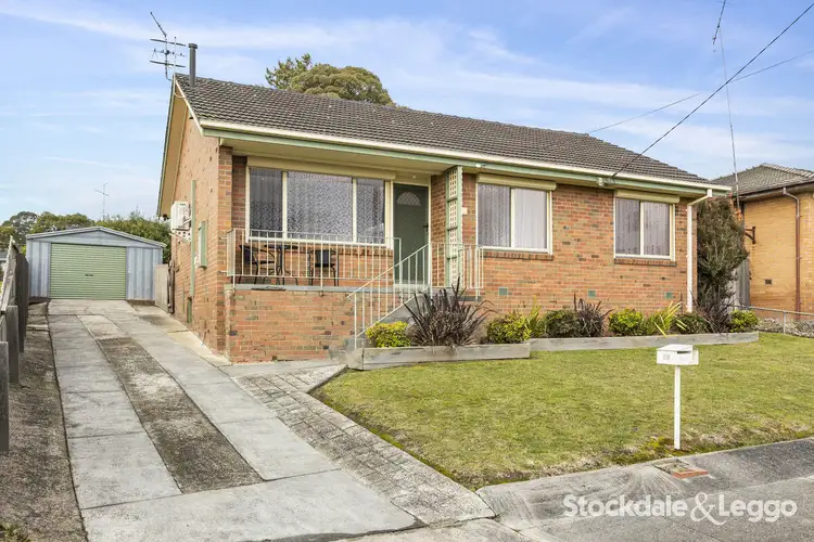 20 Shaw Street, Churchill VIC 3842