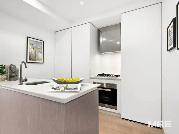 Third view of Homely apartment listing, 4702/135 A'Beckett Street, Melbourne VIC 3000