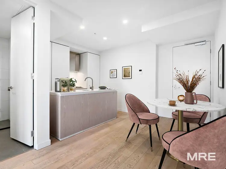 Fourth view of Homely apartment listing, 4702/135 A'Beckett Street, Melbourne VIC 3000