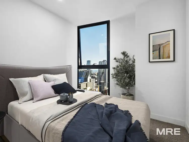 Fifth view of Homely apartment listing, 4702/135 A'Beckett Street, Melbourne VIC 3000