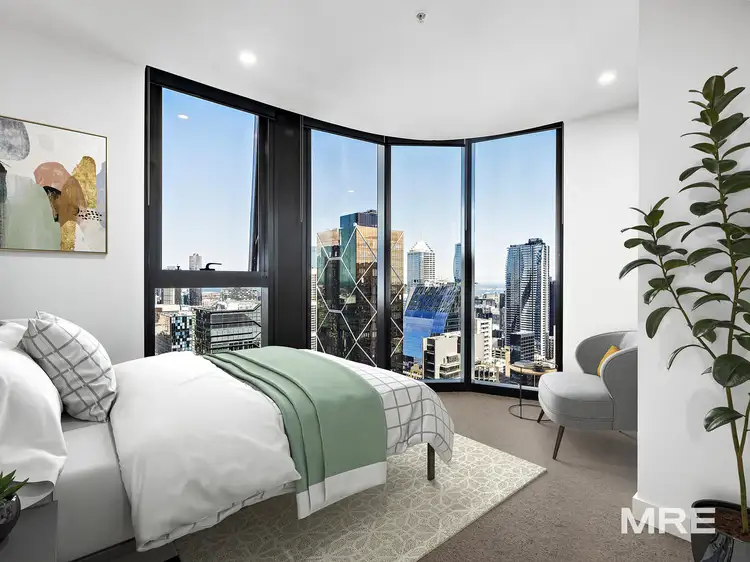 Sixth view of Homely apartment listing, 4702/135 A'Beckett Street, Melbourne VIC 3000