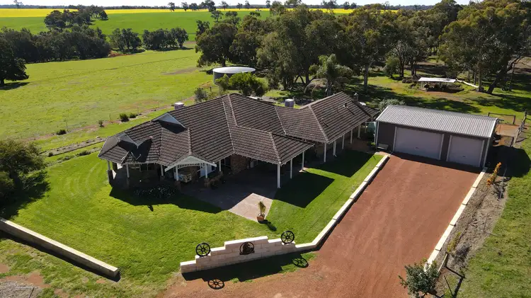 135 Spillman Road, Bindoon WA 6502
