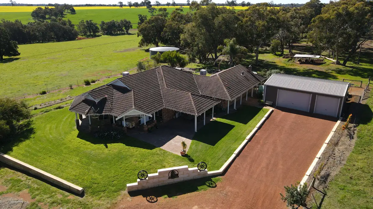 Main view of Homely rural property listing, 135 Spillman Road, Bindoon WA 6502