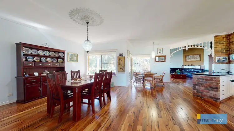 Second view of Homely rural property listing, 135 Spillman Road, Bindoon WA 6502