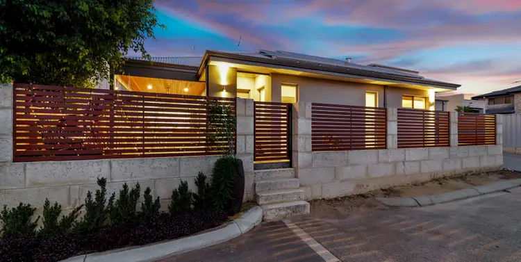 Second view of Homely house listing, 185C Westview Street, Scarborough WA 6019