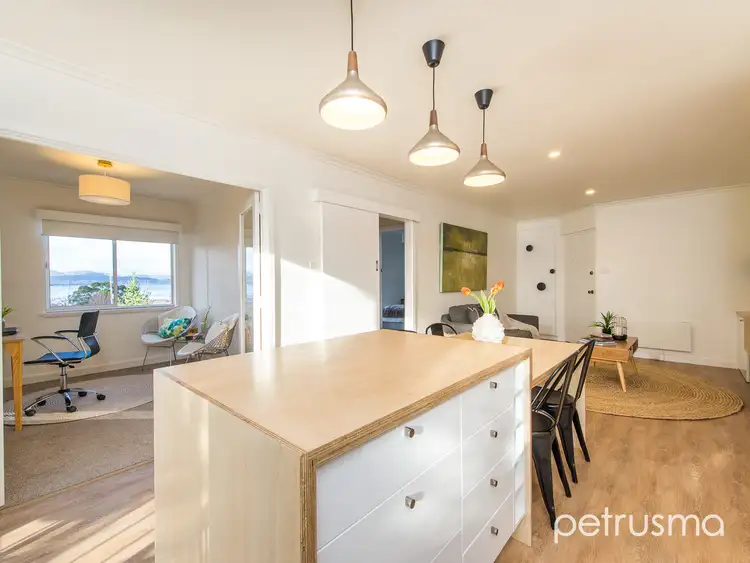 Fifth view of Homely apartment listing, 11/7 View Street, Sandy Bay TAS 7005